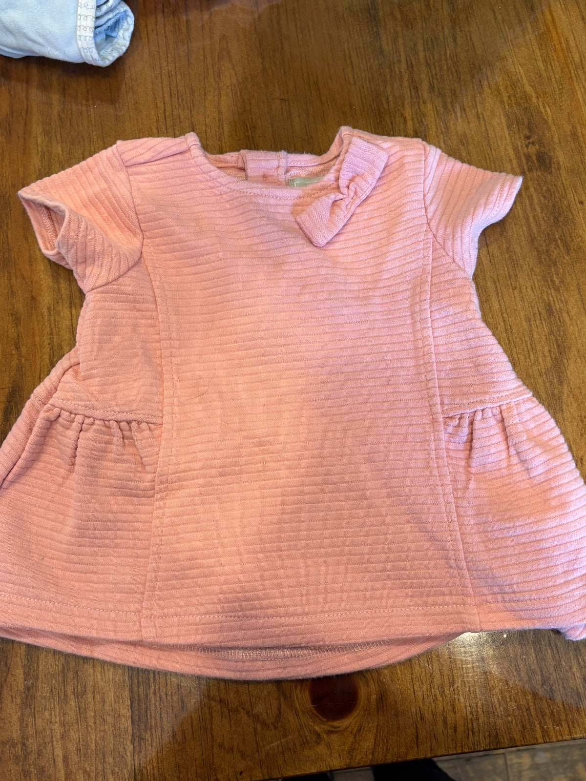 Chandail robe Gillian 6 mois (cmb)