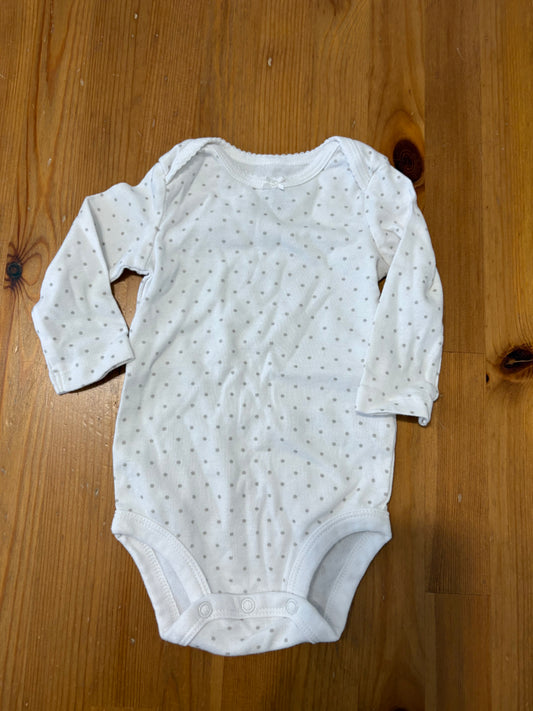 Cache-couche carter’s 6 mois