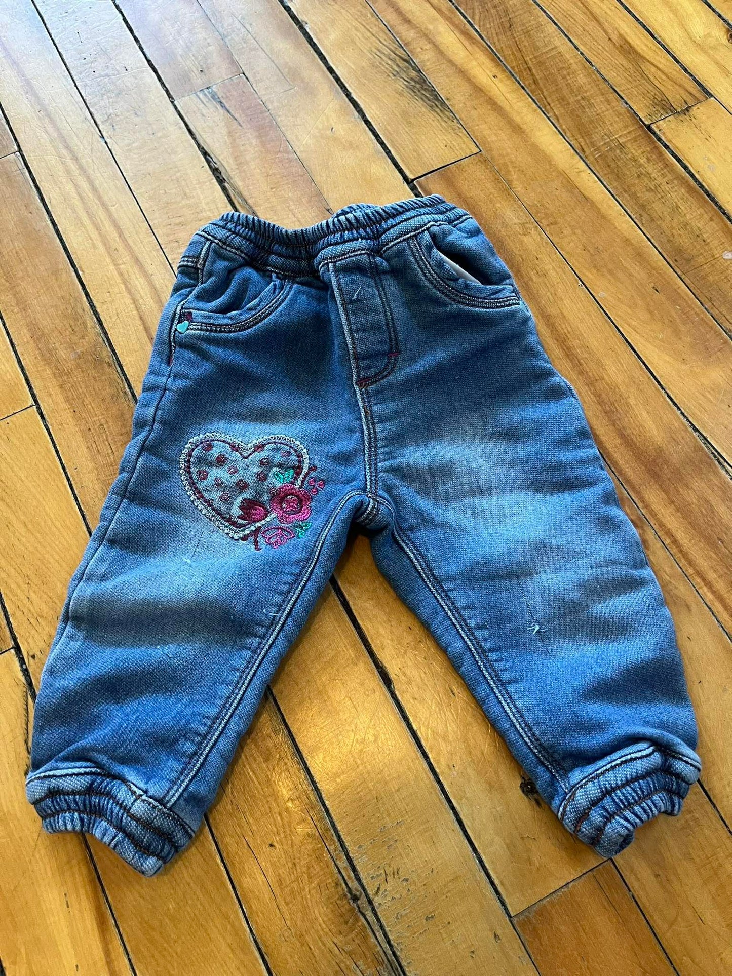Pantalon souris mini 12 mois*