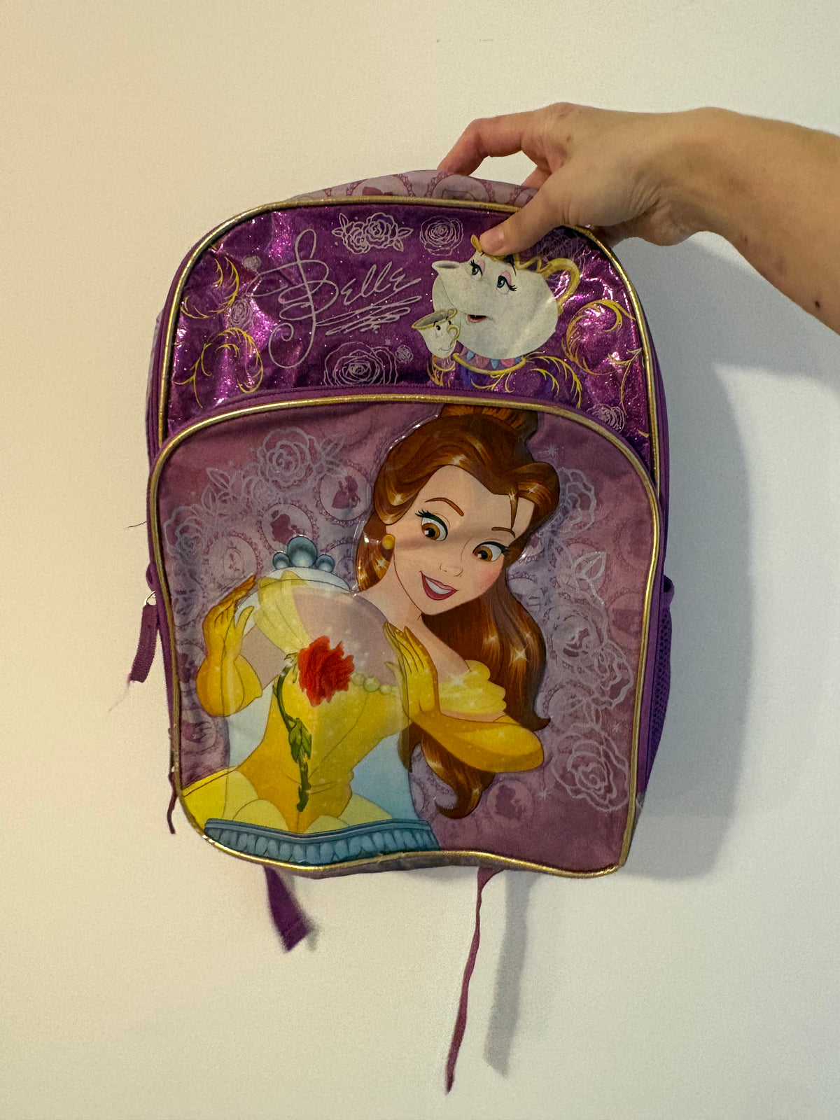 Sac à dos disney *lire description