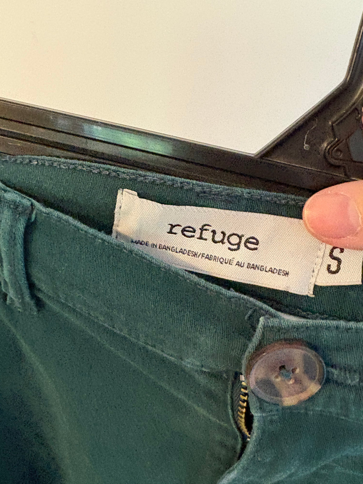 Pantalon refuge small*