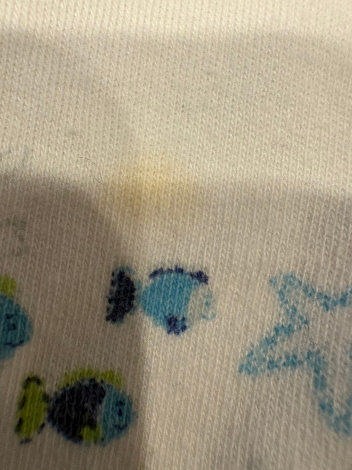 Pyjama trois mouton 1 mois à donner avec achat