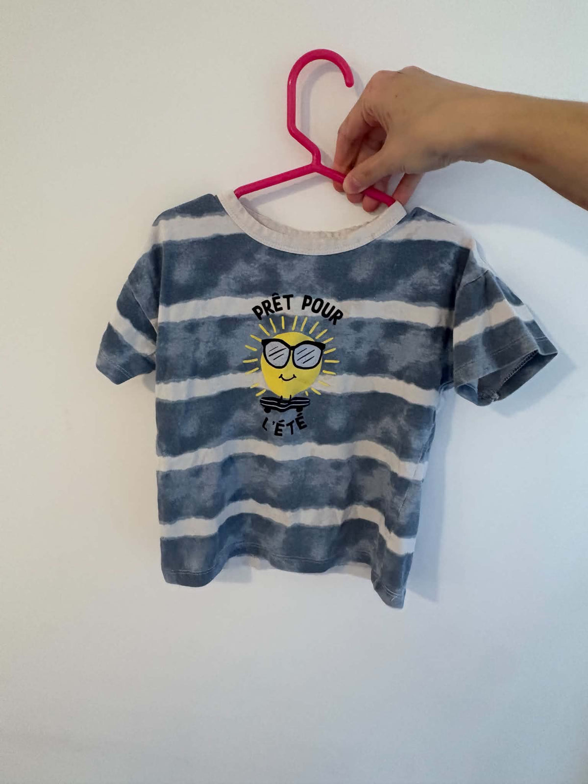 t-shirt tag 3T *