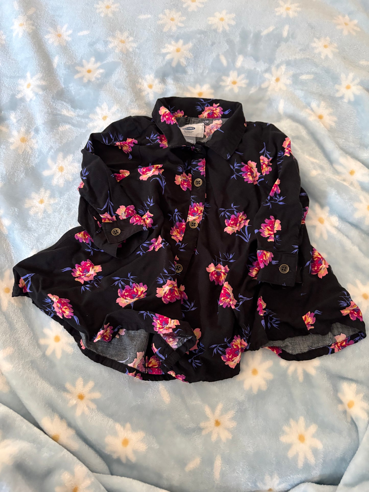 Tunique old navy 12-18 mois