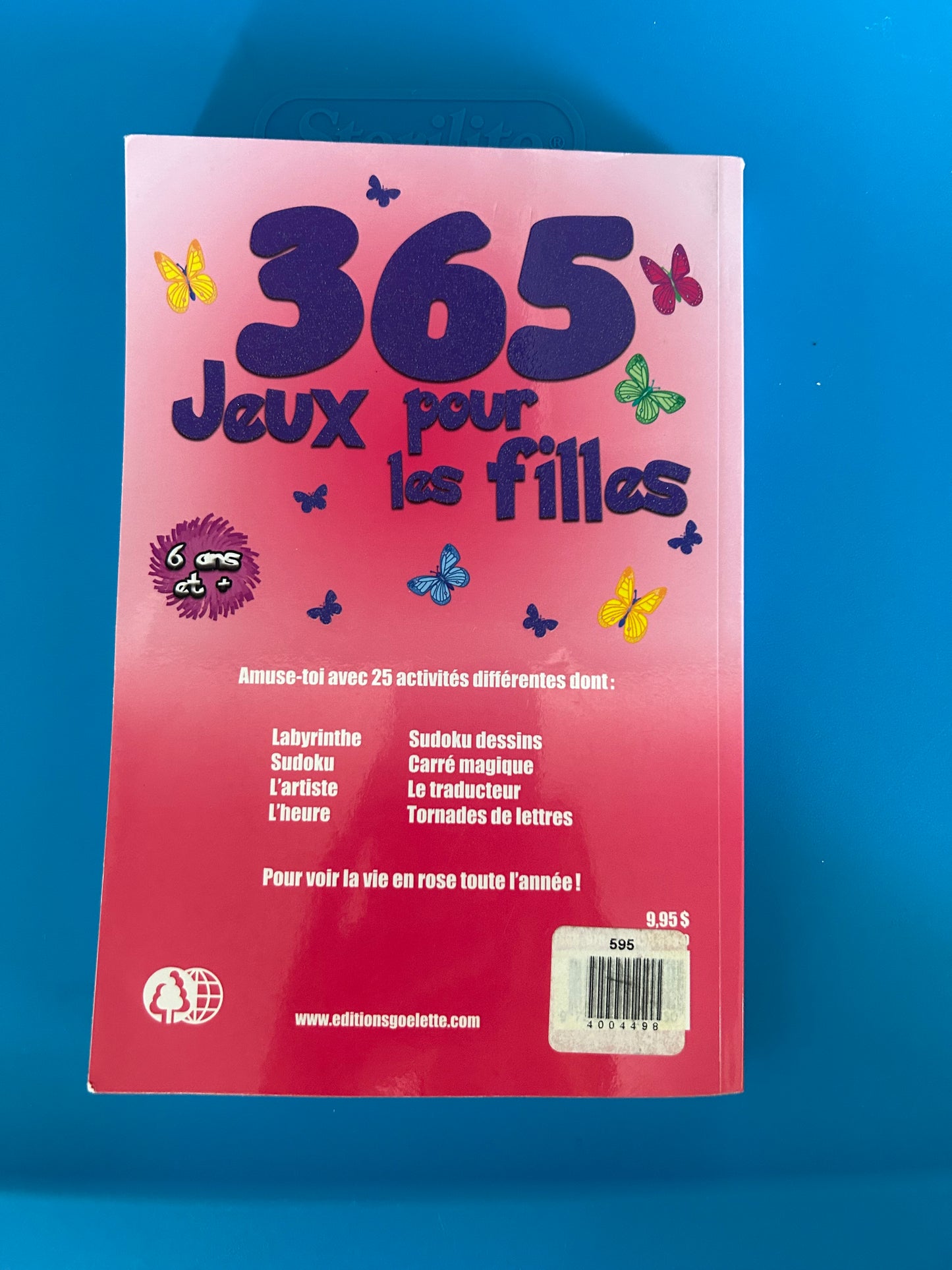 365 jeux pour filles 😍