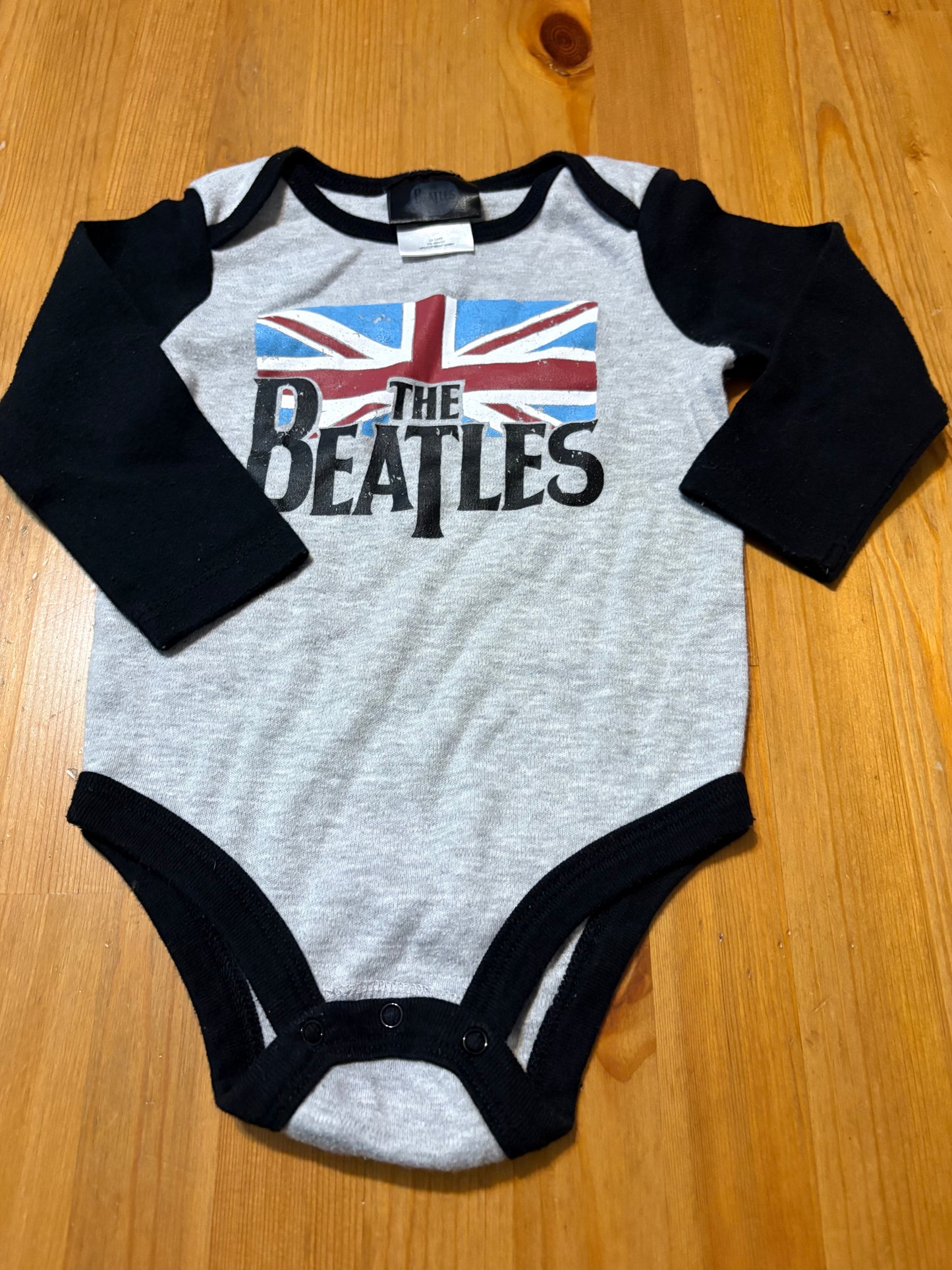 Cache-couche The beatles 12-18 mois