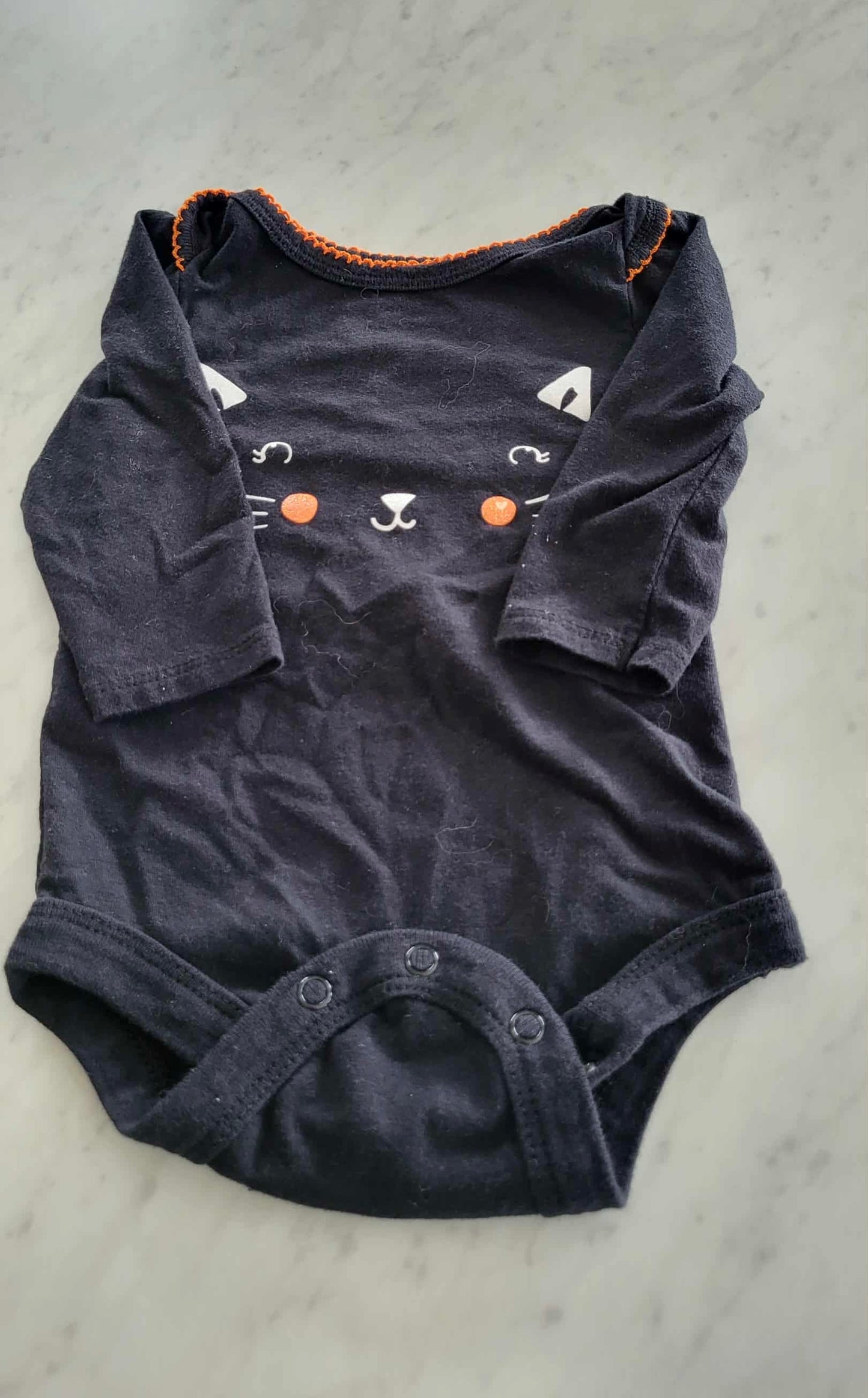 Cache-couche george 3-6 mois