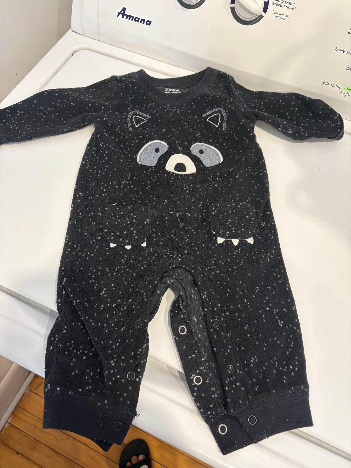 Pyjama carter's 3-6 mois (cmb)