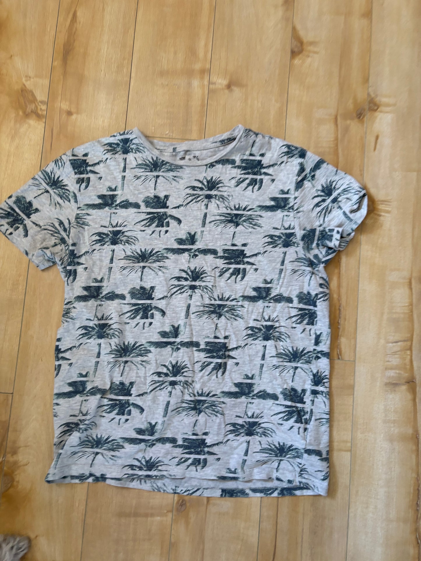 T-shirt point zero ados medium