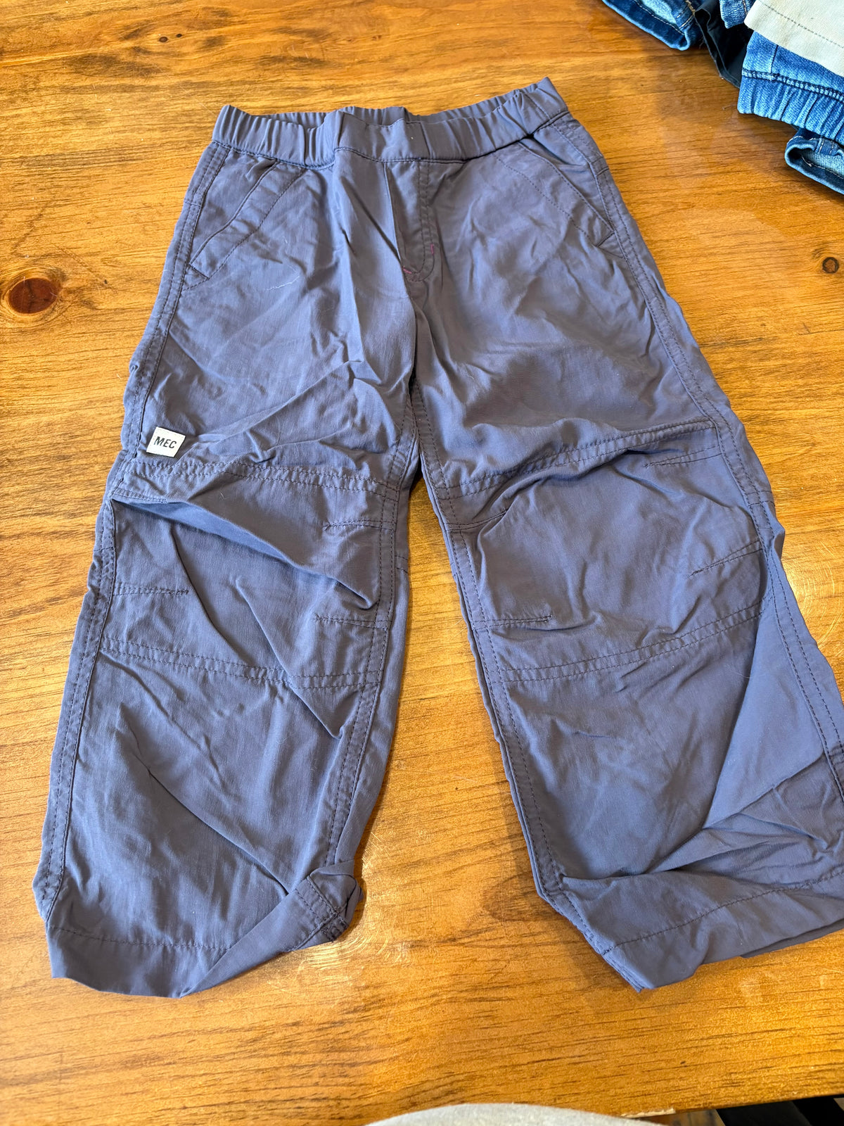 Pantalon mec 3T (CMHL)