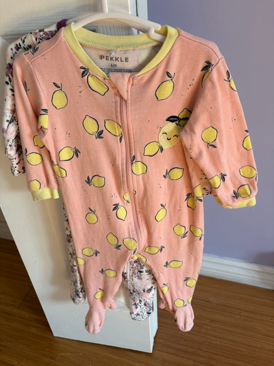 Pyjama Pekkle 6 mois (cmb)