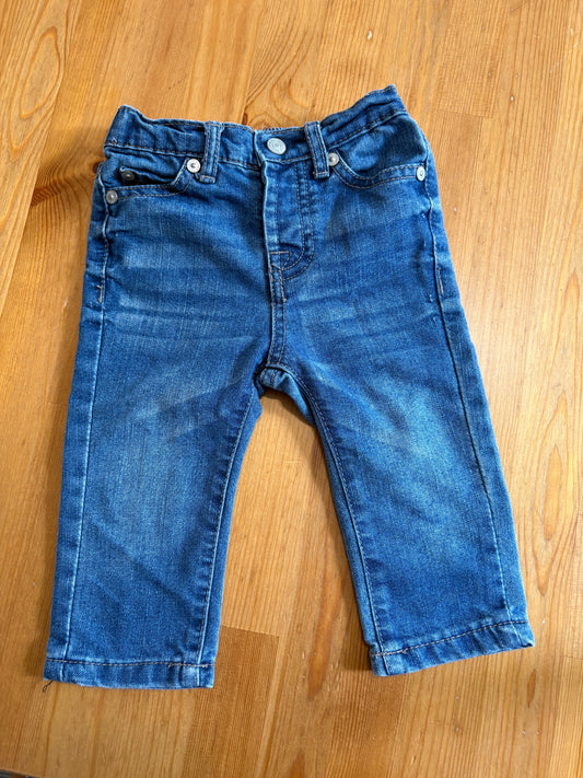 Jeans Zara 12 mois