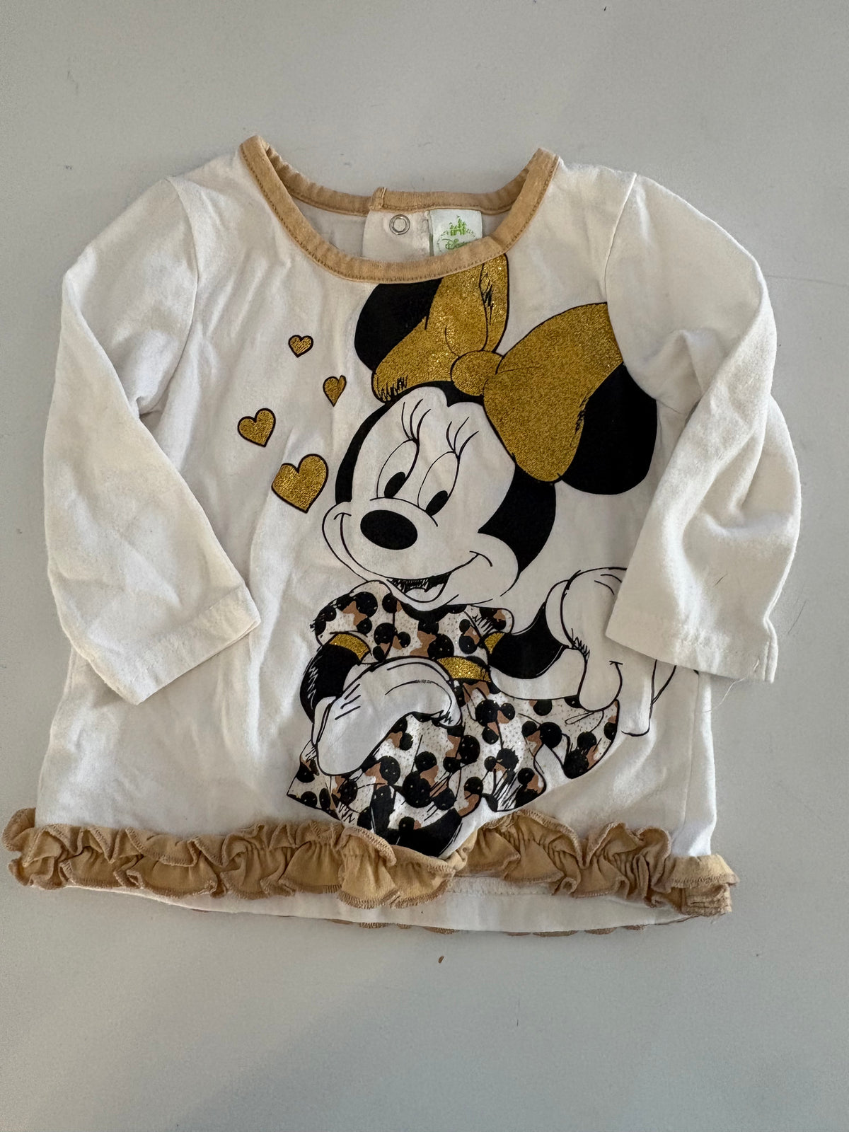 Gilet disney 3-6 mois