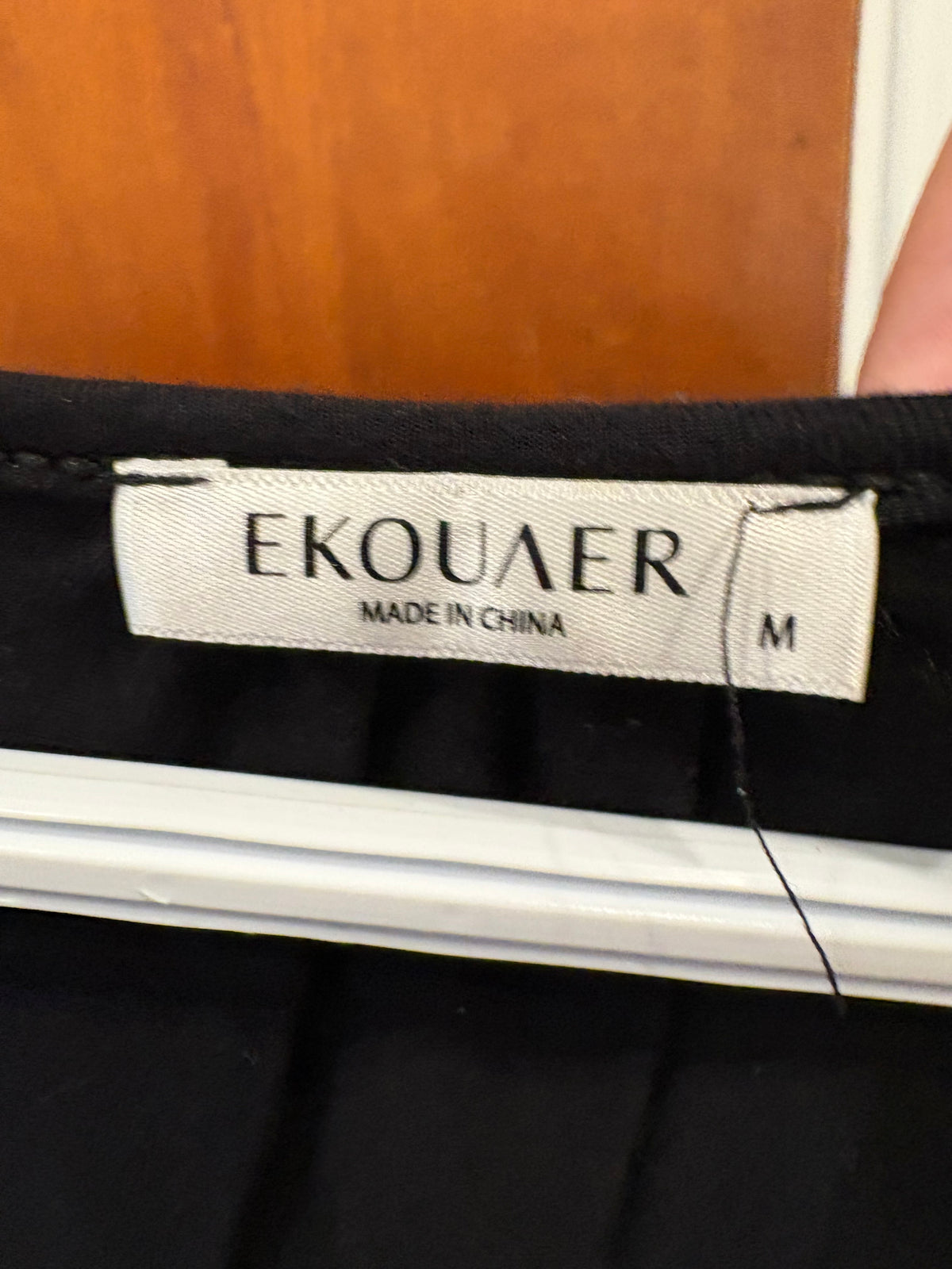 Chandail allaitement ekouaer médium (cmb)
