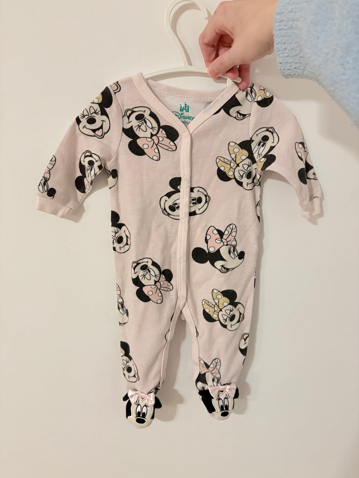 Pyjama disney 0-3 mois