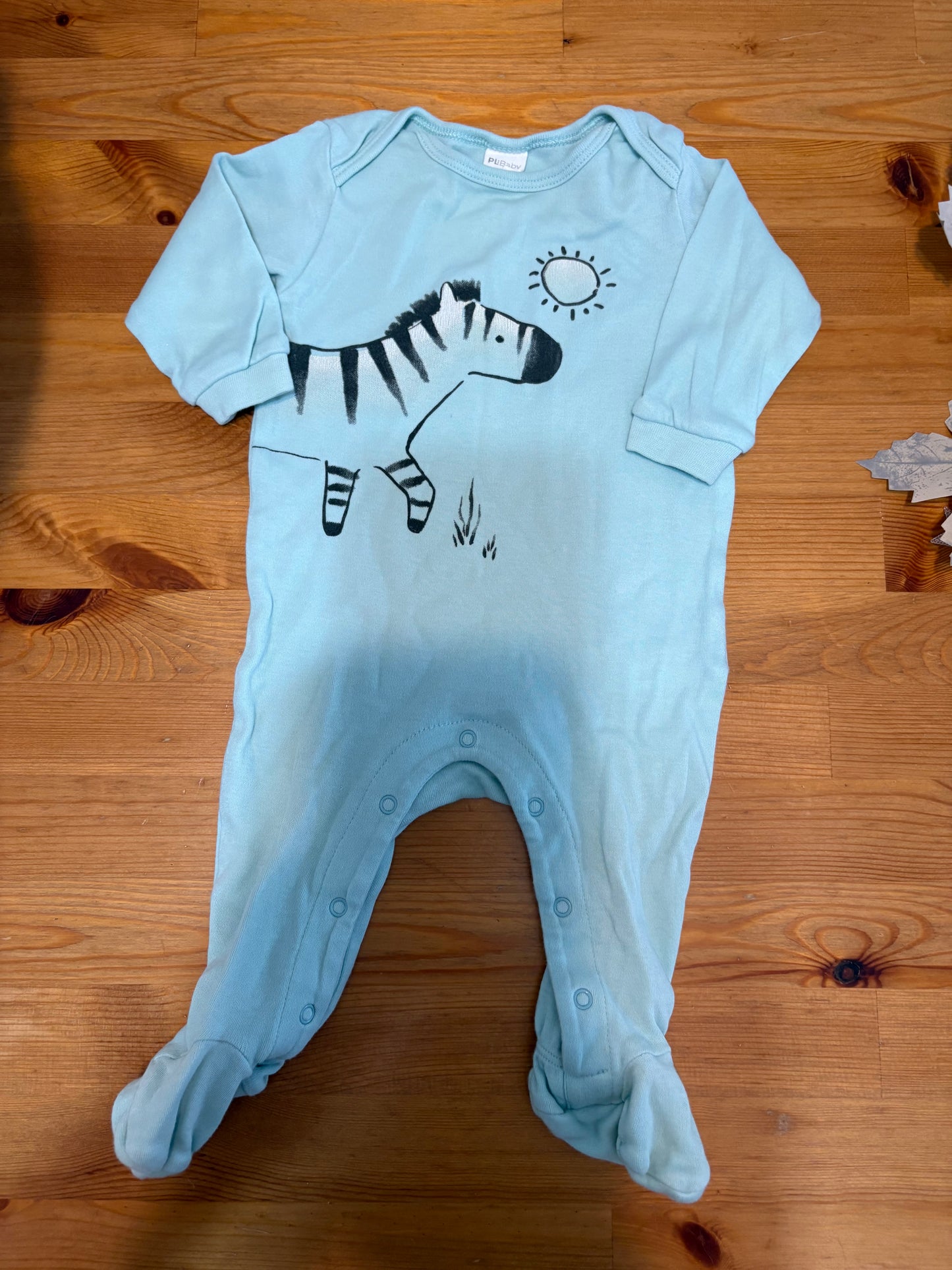 Pyjama pl baby 3 mois