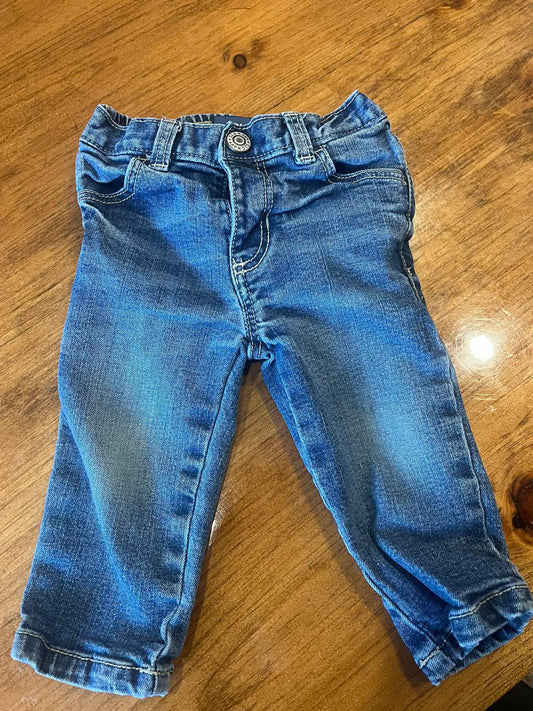 Jeans old navy 12-18mois