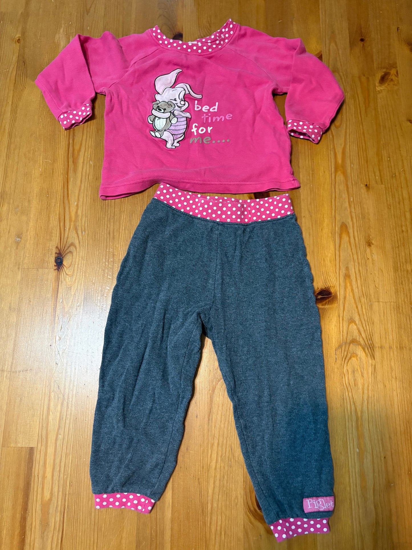 Pyjama disney 2T