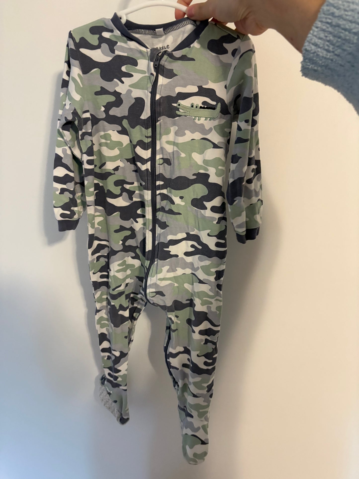 Pyjama pekkle 18 mois
