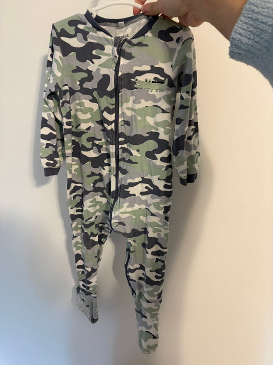 Pyjama pekkle 18 mois