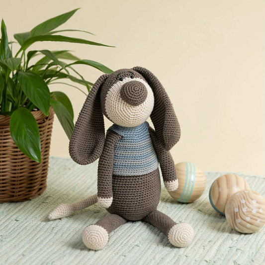 Petit chien toutou 30 cm hauteur environ