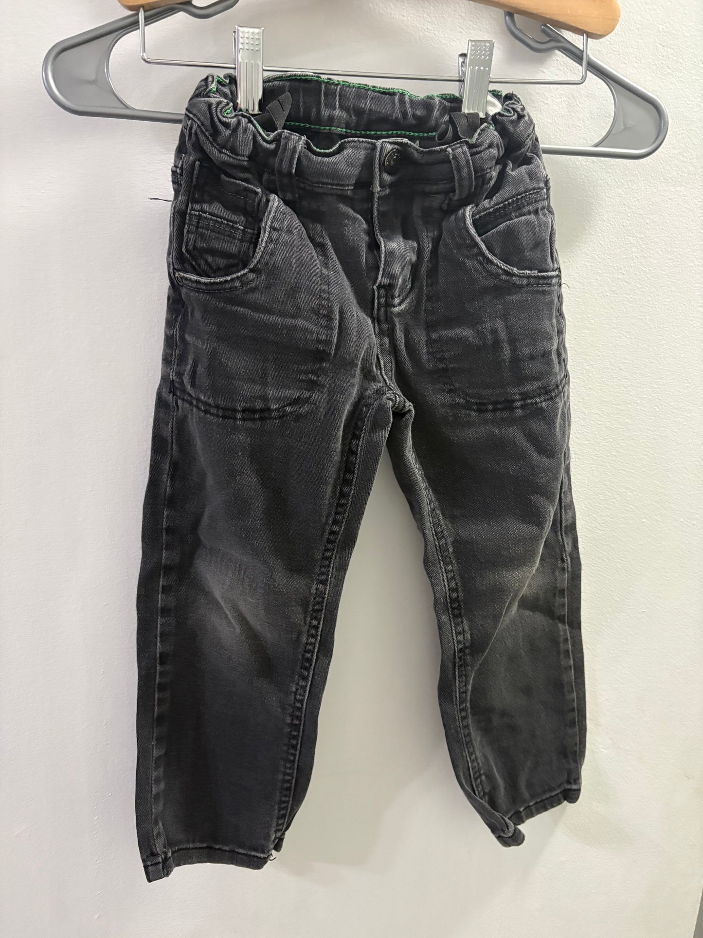 Jeans 5T ajustable*