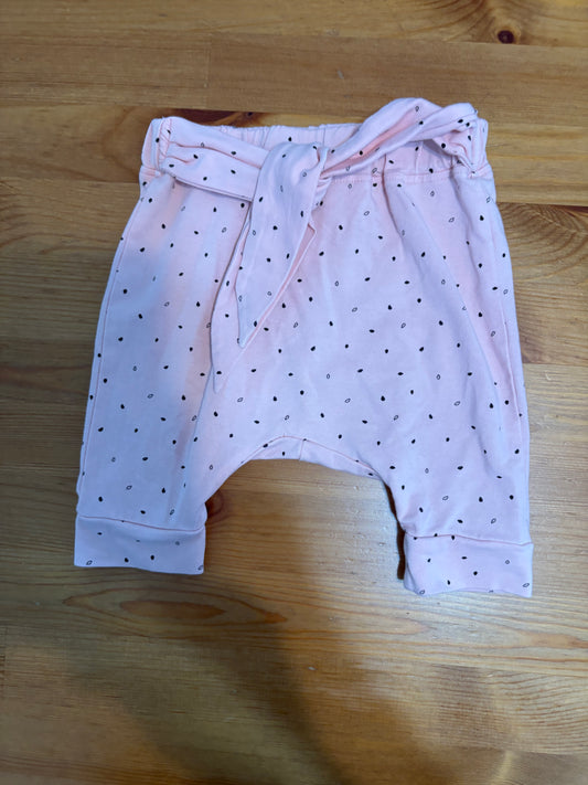 Short souris mini 6-9 mois