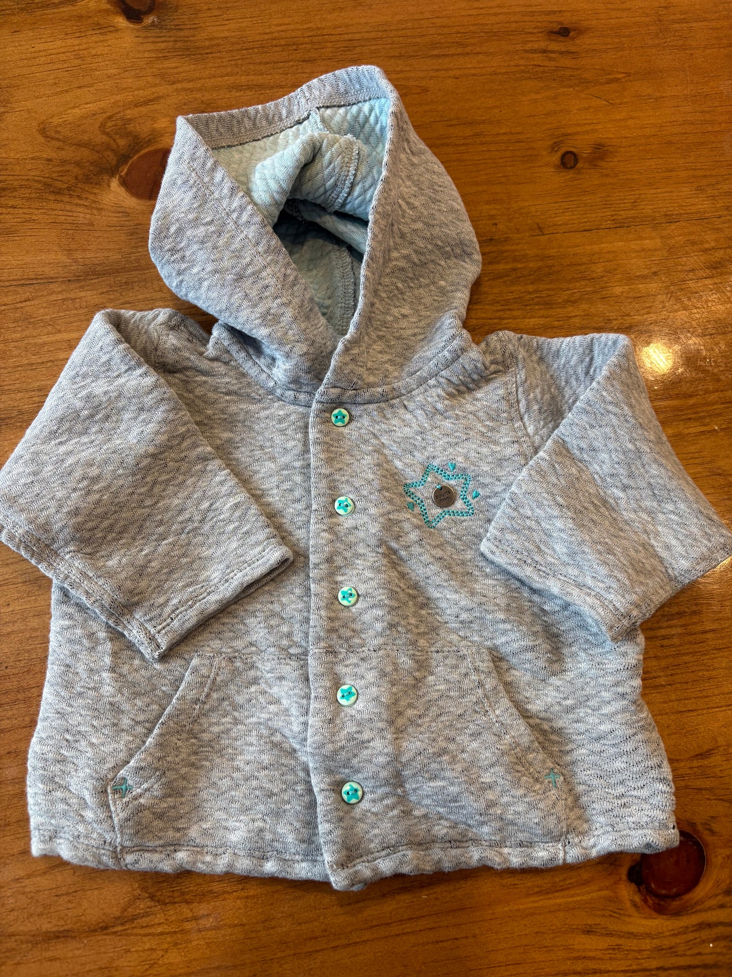 Veste Souris Mini 6 mois