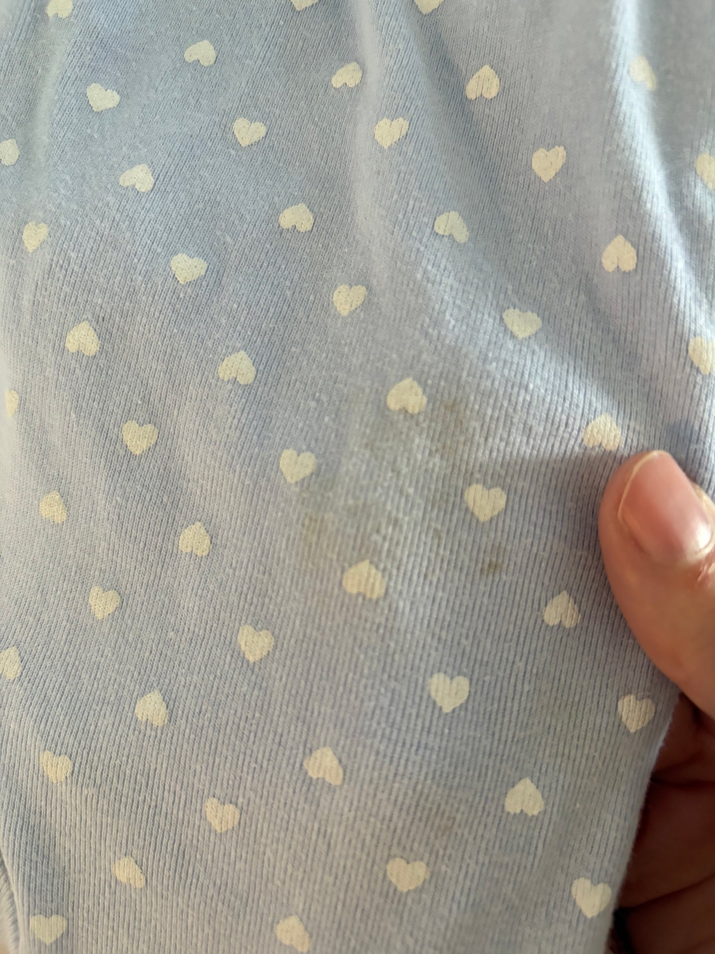 Pyjama carter’s 9 mois *