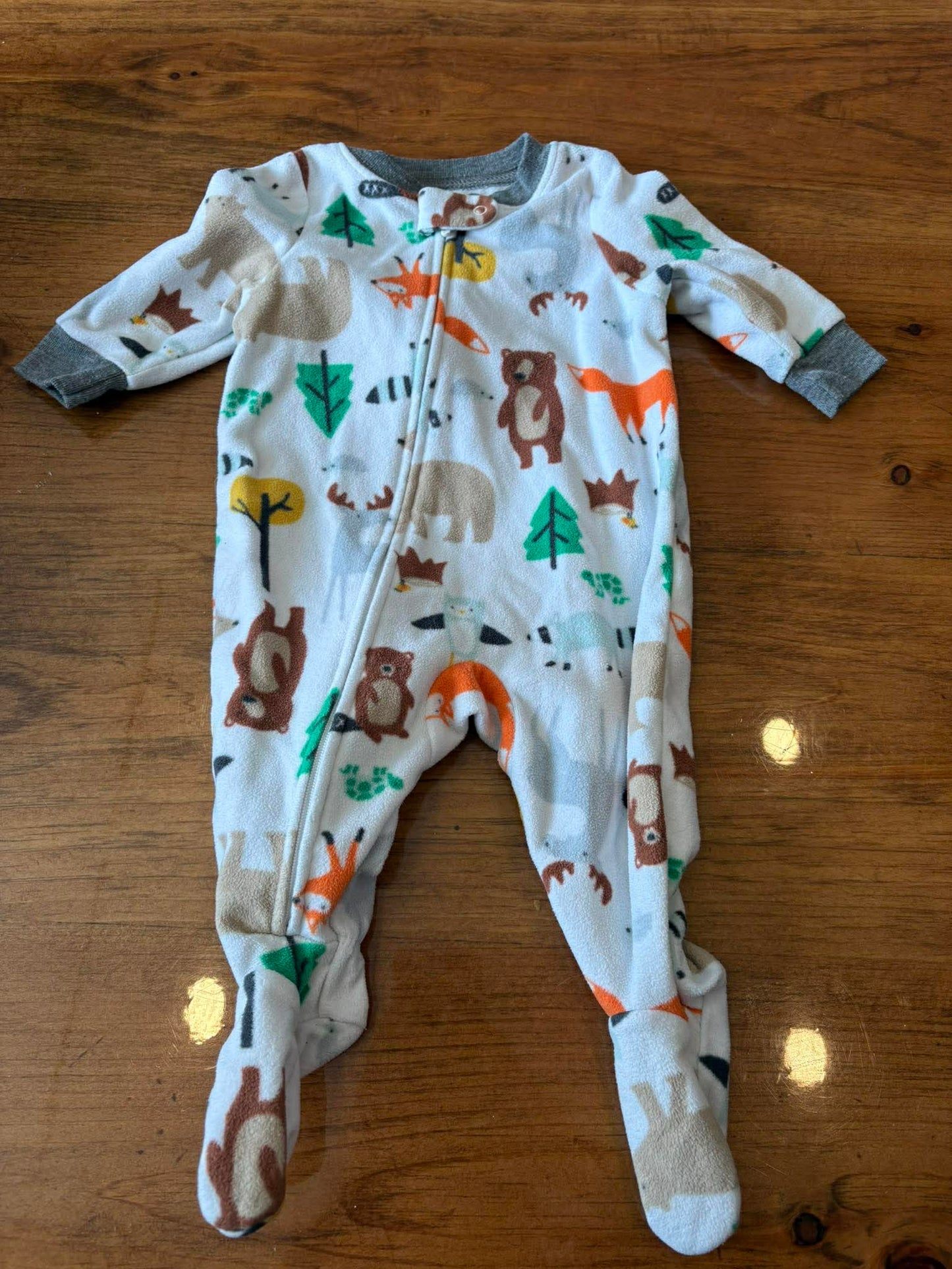 Pyjama carter’s 3 mois