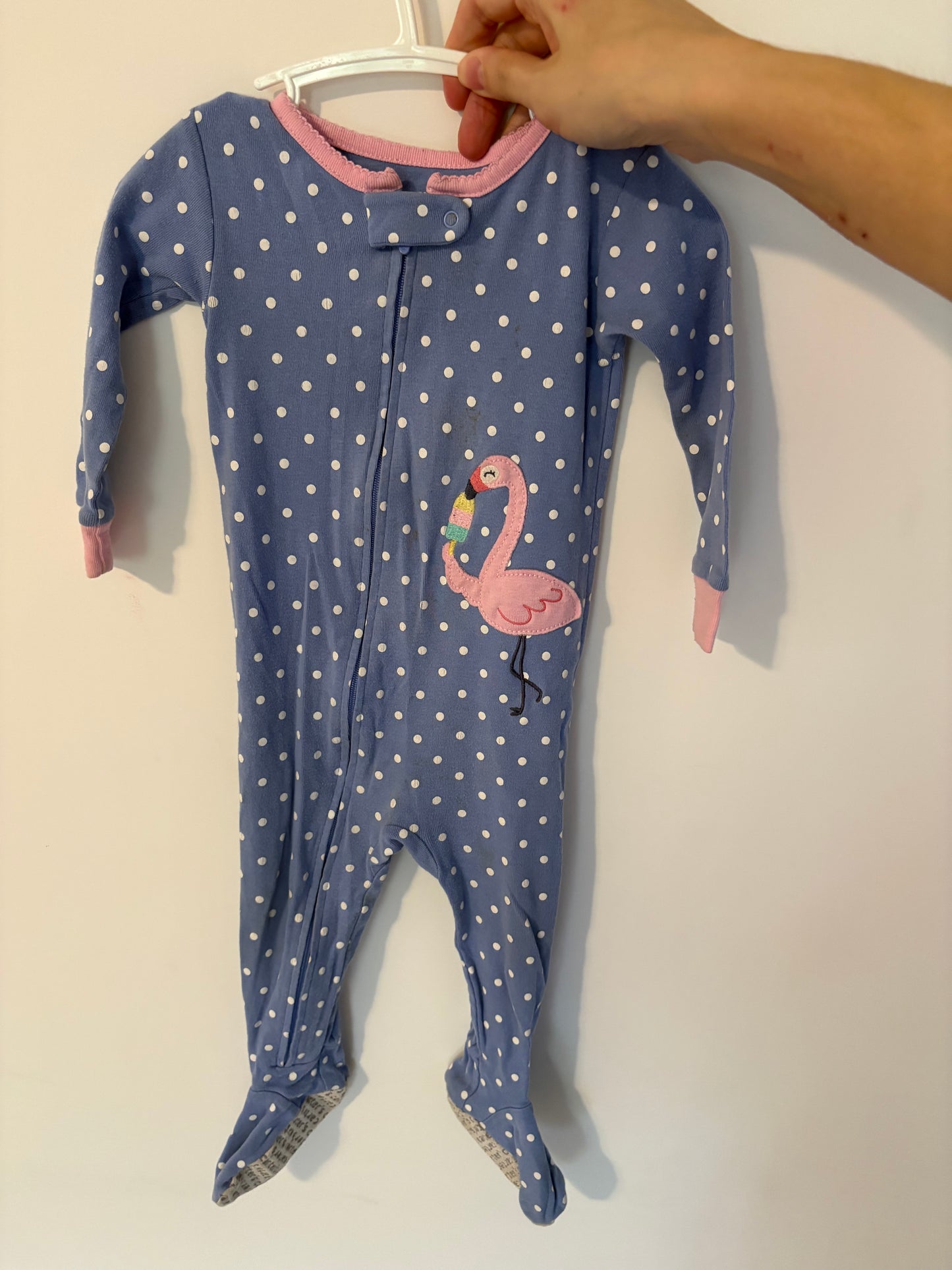 Pyjama carter’s 12 mois
