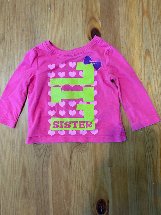 Gilet place 6-9 mois