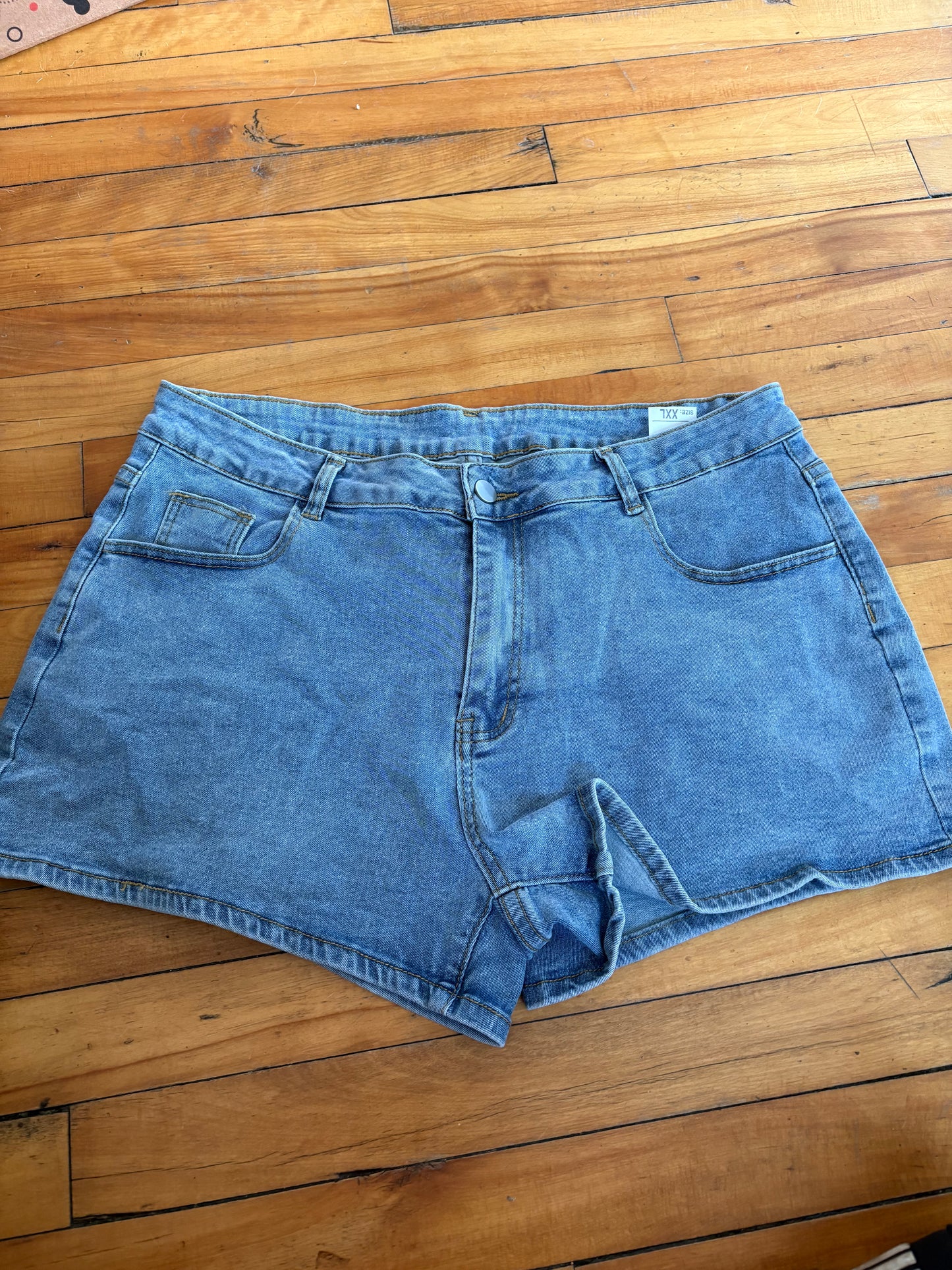 Short jeans Shein XXL (cmb)