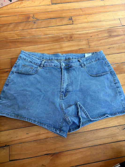 Short jeans Shein XXL (cmb)