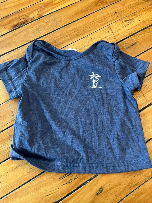 t-shirt shein 12-18 mois