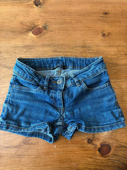 Short george 8 ans