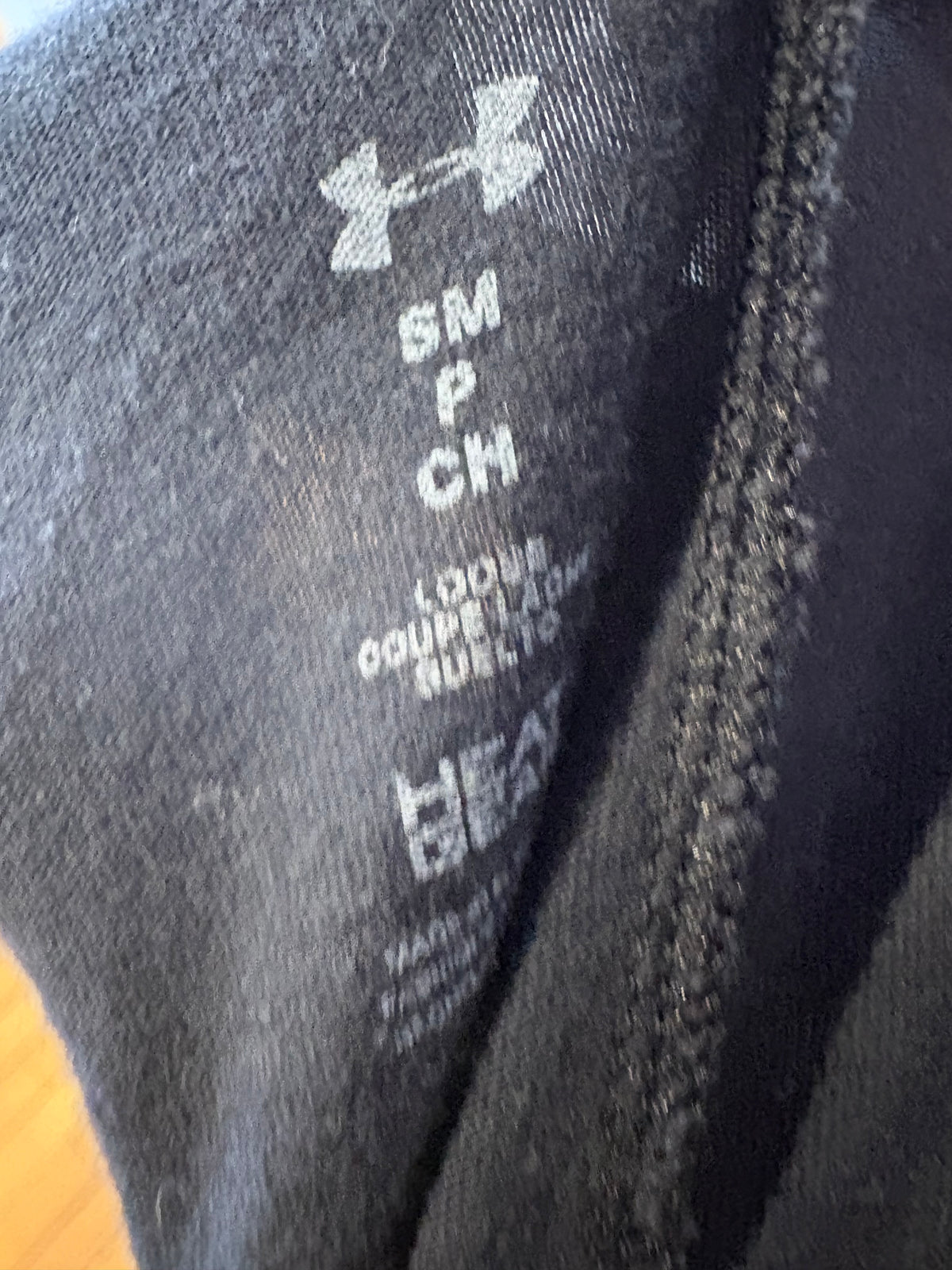 Camisole femme under armour small (cmb)