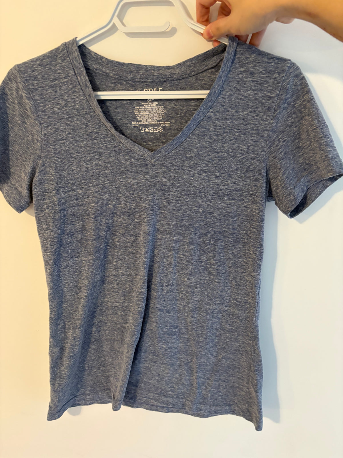 t-shirt my style small