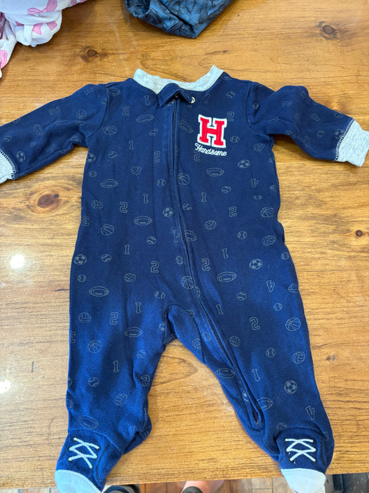 Pyjama carter's 3 mois (cmb)
