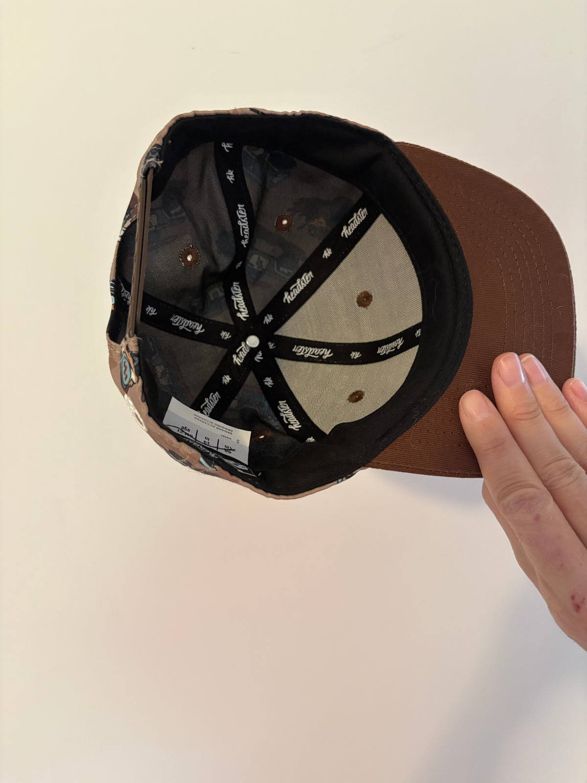Casquette lp 6mois à 2T état neuf(cmb)