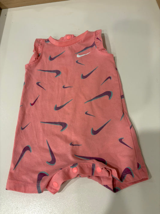 Romper Nike 3 mois (cmb)