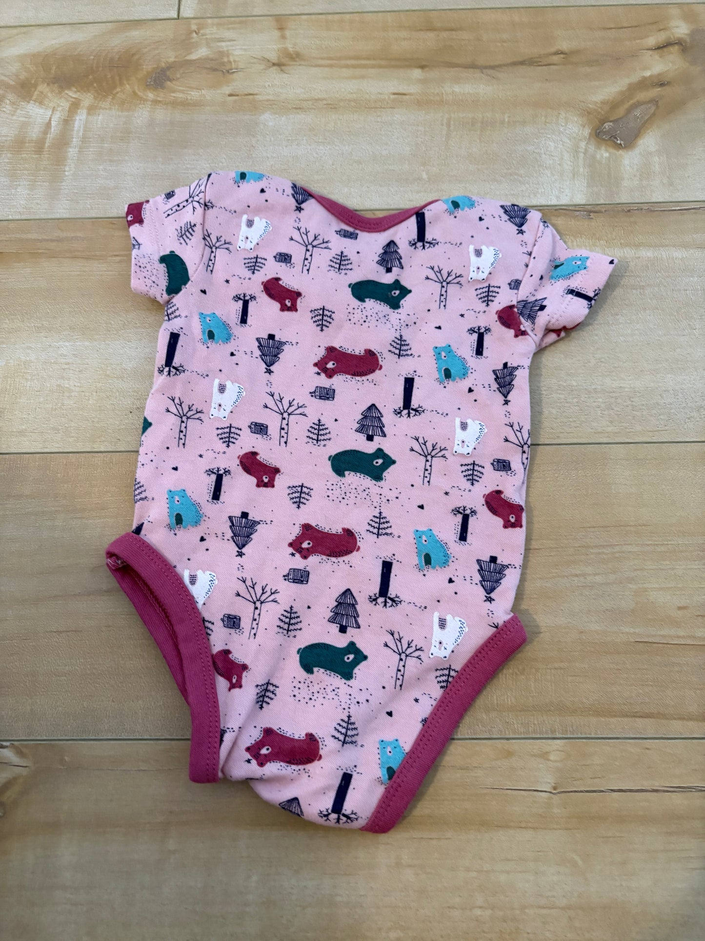 Cache-couche badaboom 3 mois