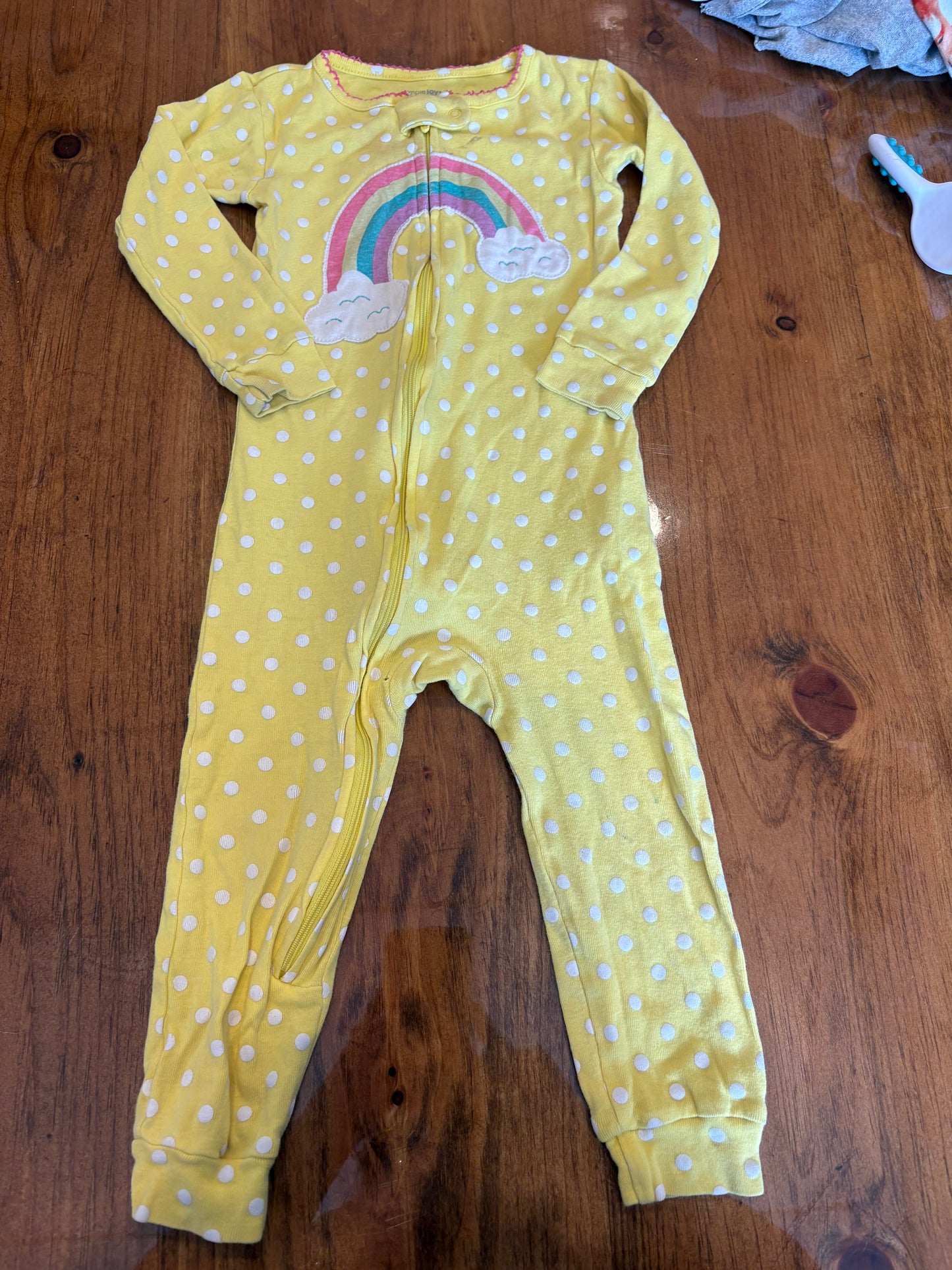 Pyjama 2T carter's imparfait (cmb)*
