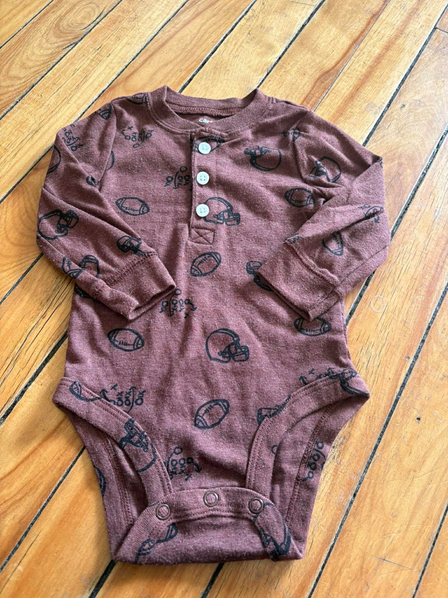 Cache-couche carter’s 6 mois *