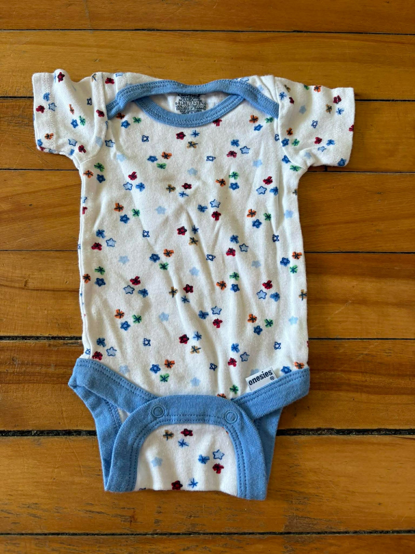 Cache- couche gerber newborn fait prema