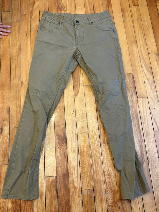 Pantalon homme djab 31/34 imparfait *