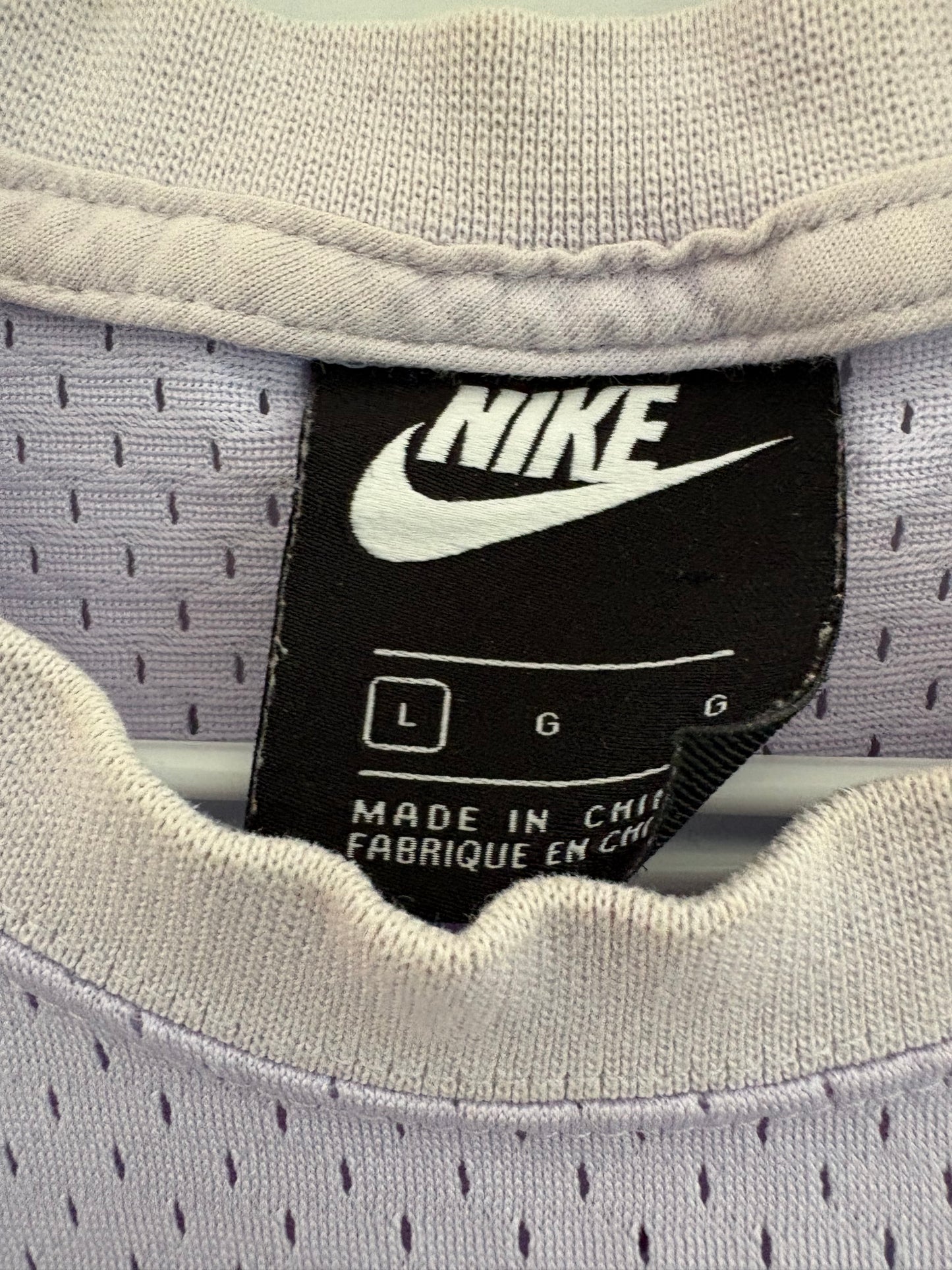Chandail Nike *imparfait* (cmb)