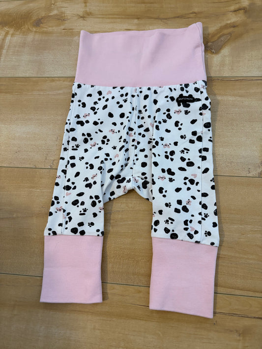 Pantalon souris mini 0-6 mois