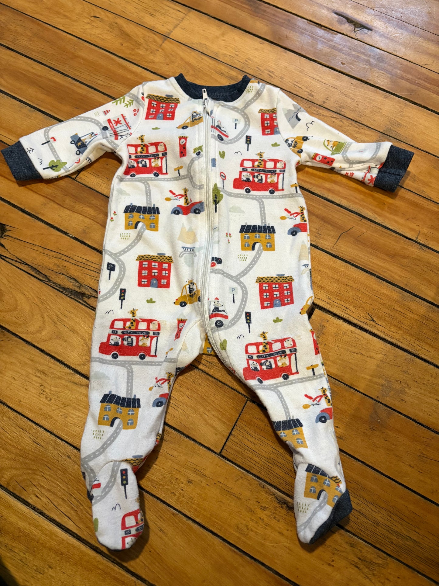 Pyjama bébé confort 0 mois