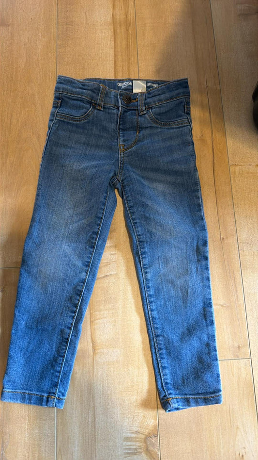 Jeans oskosh 3 T